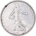 Münze, Frankreich, Semeuse, 5 Francs, 1965, SS+, Silber, KM:926, Gadoury:770