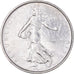 Coin, France, Semeuse, 5 Francs, 1964, Paris, AU(55-58), Silver, KM:926