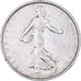 Moneta, Francia, Semeuse, 5 Francs, 1964, Paris, SPL-, Argento, KM:926