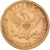 Munten, Verenigde Staten, Coronet Head, $5, Half Eagle, 1895, U.S. Mint