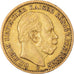 Monnaie, Etats allemands, PRUSSIA, Wilhelm I, 20 Mark, 1873, Hannover, TTB, Or