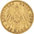 Coin, German States, PRUSSIA, Wilhelm II, 20 Mark, 1890, Berlin, EF(40-45)