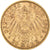 Coin, German States, PRUSSIA, Wilhelm II, 20 Mark, 1899, Berlin, EF(40-45)