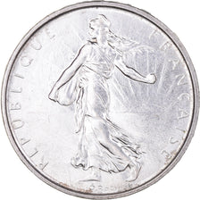 Coin, France, Semeuse, 5 Francs, 1962, Paris, MS(60-62), Silver, KM:926