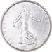 Coin, France, Semeuse, 5 Francs, 1962, Paris, MS(60-62), Silver, KM:926