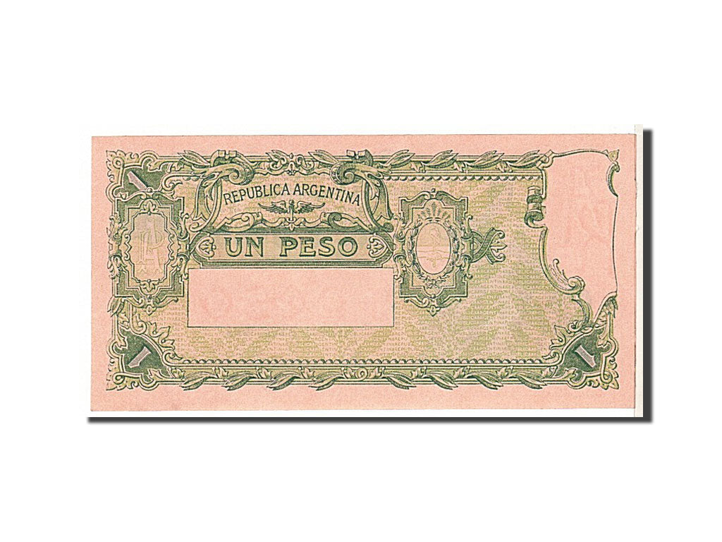 Argentina, 1 Peso, 1948, KM #257, UNC(65-70), 09581483N