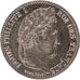 FRANCE, Louis-Philippe, 1/4 Franc, 1832, Paris, AU(55-58), Silver, Gadoury...