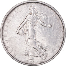 Monnaie, France, Semeuse, 5 Francs, 1962, Paris, SUP, Argent, Gadoury:770