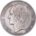 Monnaie, Belgique, Leopold I, 5 Francs, 5 Frank, 1851, Bruxelles, TB+, Argent