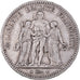 Coin, France, Hercule, 5 Francs, 1849, Paris, VF(30-35), Silver, KM:756.1