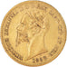 Moneda, Estados italianos, SARDINIA, Vittorio Emanuele II, 20 Lire, 1852, Genoa