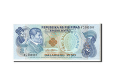 Philippines, 2 Piso, 1974, KM #159b, UNC(65-70), YQ981687