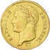 Munten, Frankrijk, Napoléon I, 40 Francs, 1811, Paris, ZF, Goud, KM:696.1