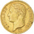 Moeda, França, Napoléon I, 40 Francs, 1812, Paris, EF(40-45), Dourado