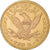 Moneta, USA, Coronet Head, $10, Eagle, 1899, U.S. Mint, Philadelphia, AU(55-58)