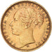 Coin, Australia, Victoria, Sovereign, 1880, Melbourne, EF(40-45), Gold, KM:7