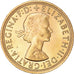 Monnaie, Grande-Bretagne, Elizabeth II, Sovereign, 1964, SPL, Or, KM:908