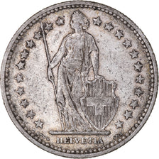 Moneta, Svizzera, 2 Francs, 1903, Bern, MB+, Argento, KM:21