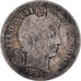 Moneda, Estados Unidos, Barber Dime, Dime, 1905, U.S. Mint, Philadelphia, BC