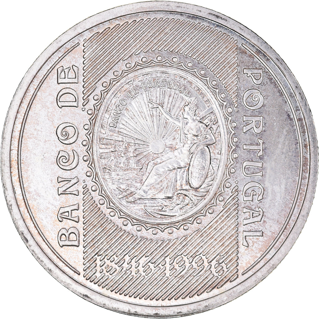 Moneta, Portogallo, 500 Escudos, 1996, SPL, Argento, KM:702
