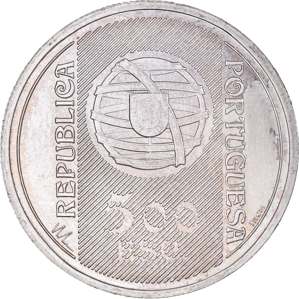 Moneta, Portogallo, 500 Escudos, 1996, SPL, Argento, KM:702