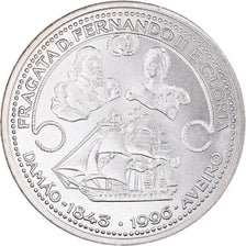 Moneta, Portogallo, 1000 Escudos, 1996, SPL+, Argento, KM:688