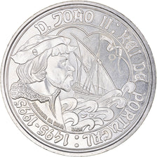 Moneta, Portugal, 1000 Escudos, 1995, Lisbon, MS(60-62), Srebro, KM:685