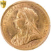 Münze, Australien, Victoria, Sovereign, 1896, Melbourne, PCGS, AU58, VZ, Gold