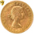 Coin, Great Britain, Elizabeth II, Sovereign, 1968, London, PCGS, MS65