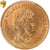 Coin, Netherlands, Wilhelmina I, 10 Gulden, 1912, Utrecht, PCGS, MS65