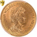 Coin, Netherlands, Wilhelmina I, 10 Gulden, 1912, Utrecht, PCGS, MS65