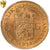 Coin, Netherlands, Wilhelmina I, 10 Gulden, 1912, Utrecht, PCGS, MS65