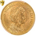 Coin, Netherlands, Wilhelmina I, 10 Gulden, 1913, Utrecht, PCGS, MS64, MS(64)