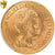 Coin, Netherlands, Wilhelmina I, 10 Gulden, 1917, Utrecht, PCGS, MS64, MS(64)