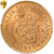 Coin, Netherlands, Wilhelmina I, 10 Gulden, 1917, Utrecht, PCGS, MS64, MS(64)