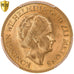 Münze, Niederlande, Wilhelmina I, 10 Gulden, 1933, Utrecht, PCGS, MS64, UNZ+