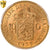 Coin, Netherlands, Wilhelmina I, 10 Gulden, 1933, Utrecht, PCGS, MS64, MS(64)