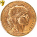 Moneta, Francia, Marianne, 20 Francs, 1914, Paris, PCGS, MS64, SPL+, Oro