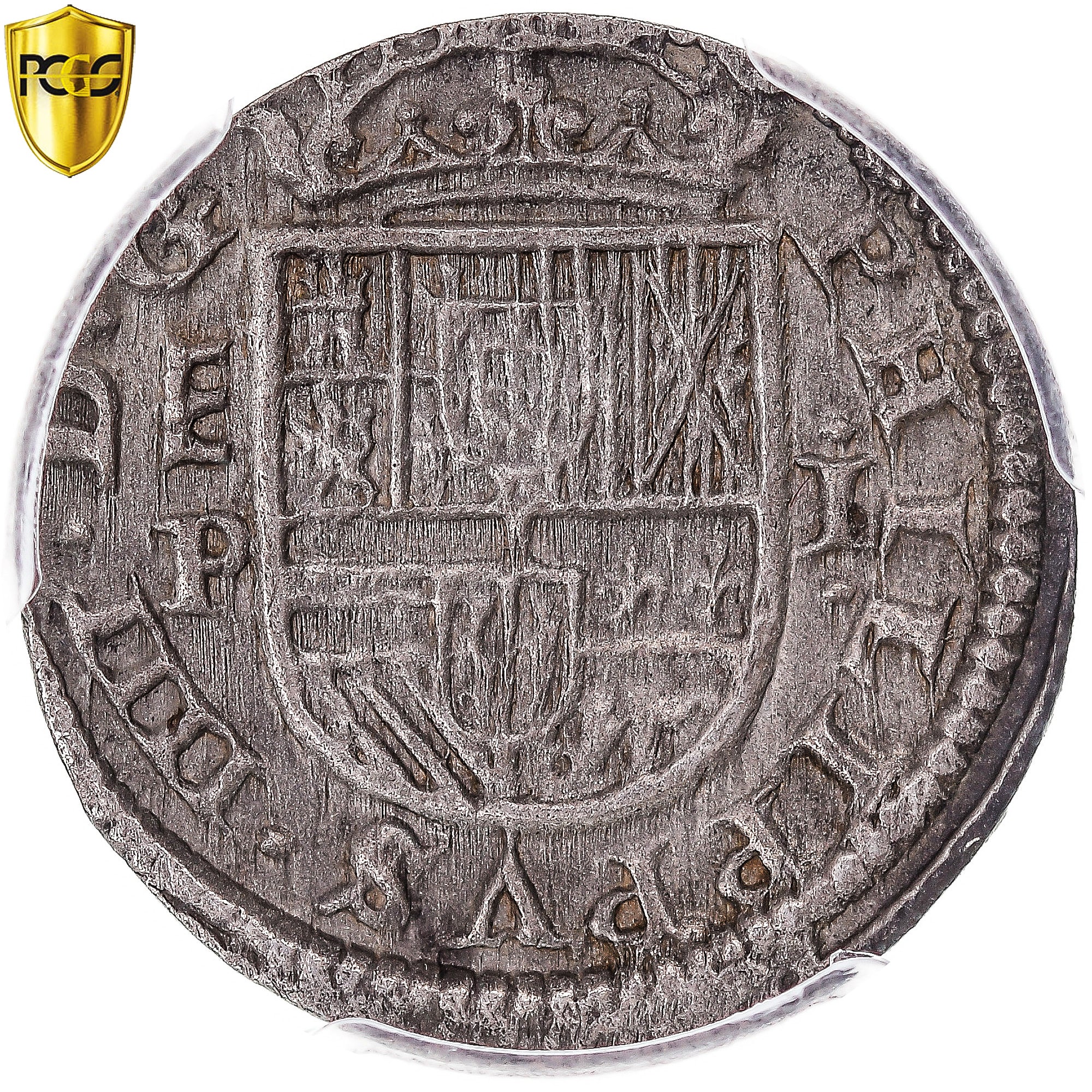 Moneda, España, Philip IV, Real, 1629, Segovia, PCGS, MS62, EBC+, Plata, KM:92