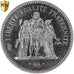 Moneda, Francia, Hercule, 50 Francs, 1980, Paris, PCGS, MS67, FDC, Plata