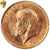 Moneda, Gran Bretaña, George V, Sovereign, 1925, London, PCGS, MS65, FDC, Oro