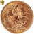 Moneda, Gran Bretaña, George V, Sovereign, 1925, London, PCGS, MS66, FDC, Oro