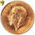 Moneta, Gran Bretagna, George V, Sovereign, 1925, London, PCGS, MS66, FDC, Oro