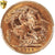 Moneda, Gran Bretaña, George V, Sovereign, 1925, London, PCGS, MS66, FDC, Oro