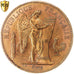 Moneta, Francja, Génie, 100 Francs, 1911, Paris, PCGS, MS63, MS(63), Złoto