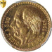 Monnaie, Mexique, 2-1/2 Pesos, 1945, Mexico City, PCGS, MS65, FDC, Or, KM:463