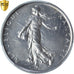 Coin, France, Semeuse, 5 Francs, 1968, Paris, PCGS, MS67, MS(65-70), Silver