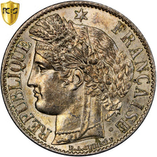 Francia, Franc, Cérès, 1894, Paris, Argento, PCGS, SPL-, Le Franc:F.216