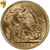 INDIA - BRITANNICA, George V, Sovereign, 1918, Bombay, Oro, PCGS, SPL, KM:525A