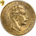Duitse staten, PRUSSIA, Wilhelm II, 20 Mark, 1913, Berlin, Goud, PCGS, PR+